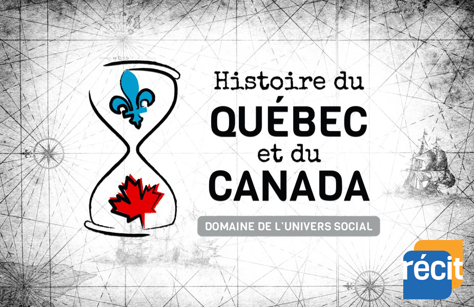 OPEN - Histoire du Québec et du Canada • 4e secondaire