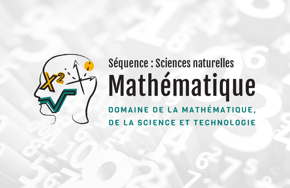 OPEN - Mathématique séquence SN • 4e secondaire